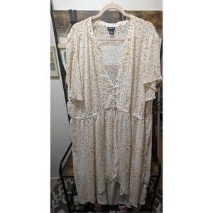 Cottagecore Long blouseTorrid size 6